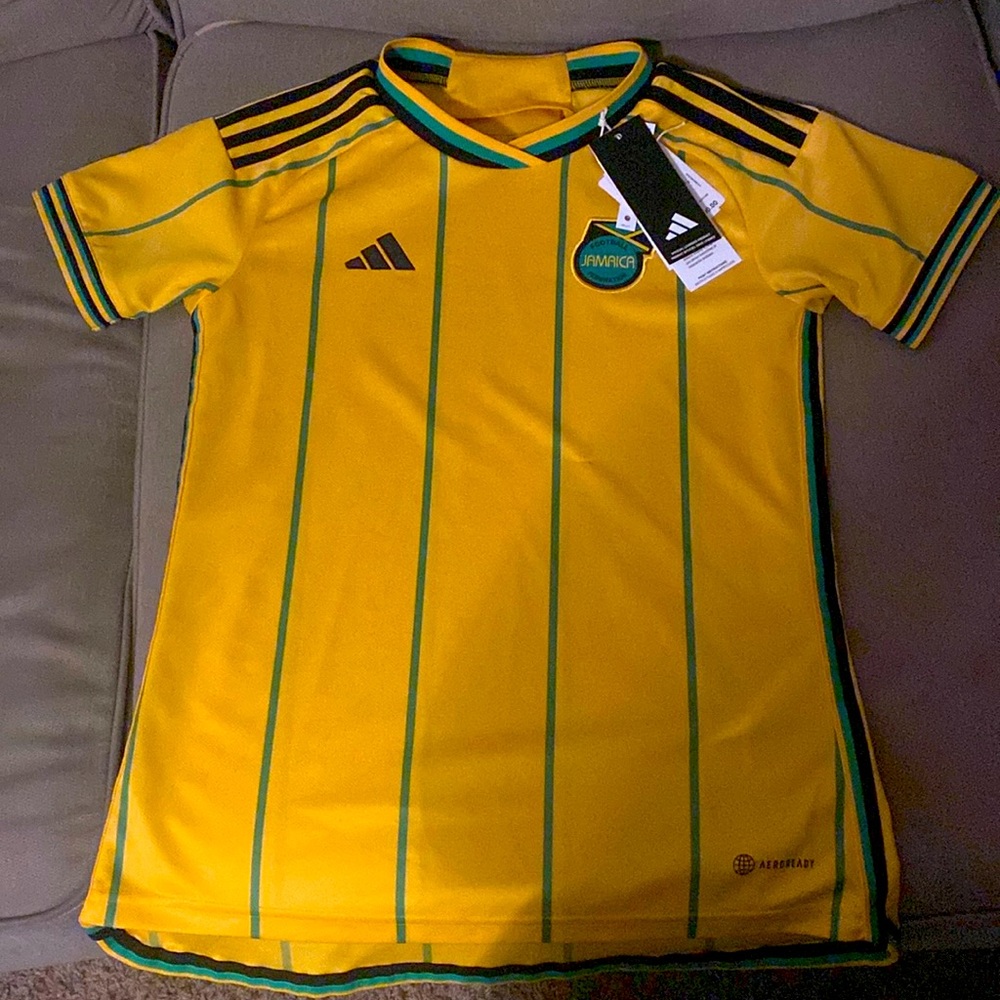 JAMAICA JERSEY